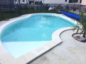 Plus belle réalisation piscine tendance courbes pour Aquilus Toulouse (31)