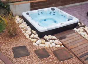 Plus belle réalisation spa pour Aquilus Strasbourg (67)