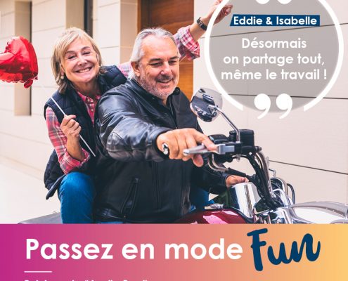 Eddie & Isabelle_developpement_Aquilus Entreprendre en couple avec Aquilus Piscines & Spas