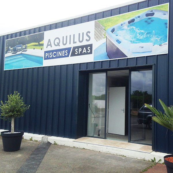 Nouveau magasin Aquilus Blois