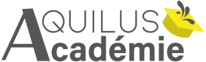 Logo Aquilus Académie centre de formations Aquilus Piscines et Spas