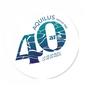 Aquilus Piscines et Spas anniversaire 40 ans