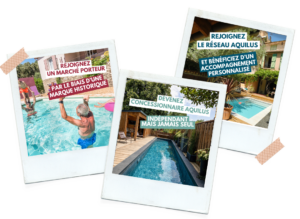 Rejoignez le Réseau Aquilus Piscines