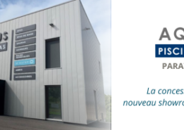 Inauguration nouveau showroom AQ71