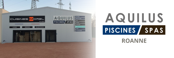 Aquilus Piscines et Spas Roanne