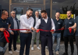 Inauguration Aquilus Thionville