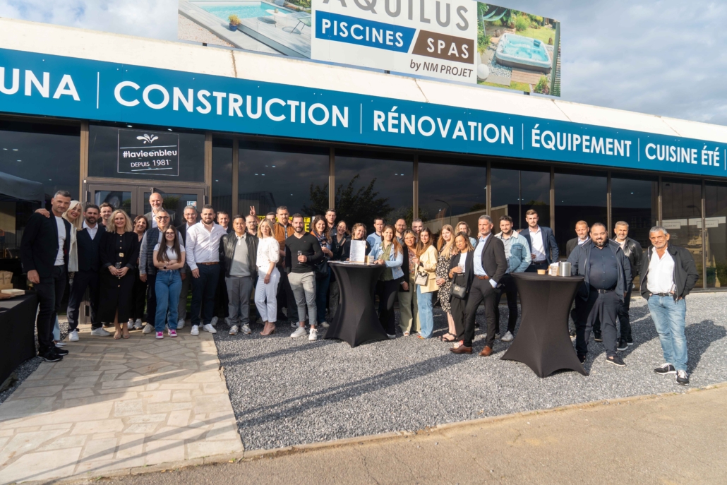 Inauguration Aquilus Thionville