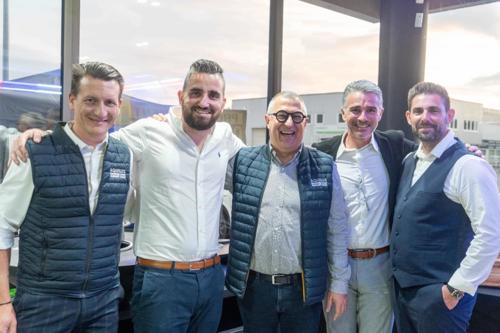 Inauguration Aquilus Thionville