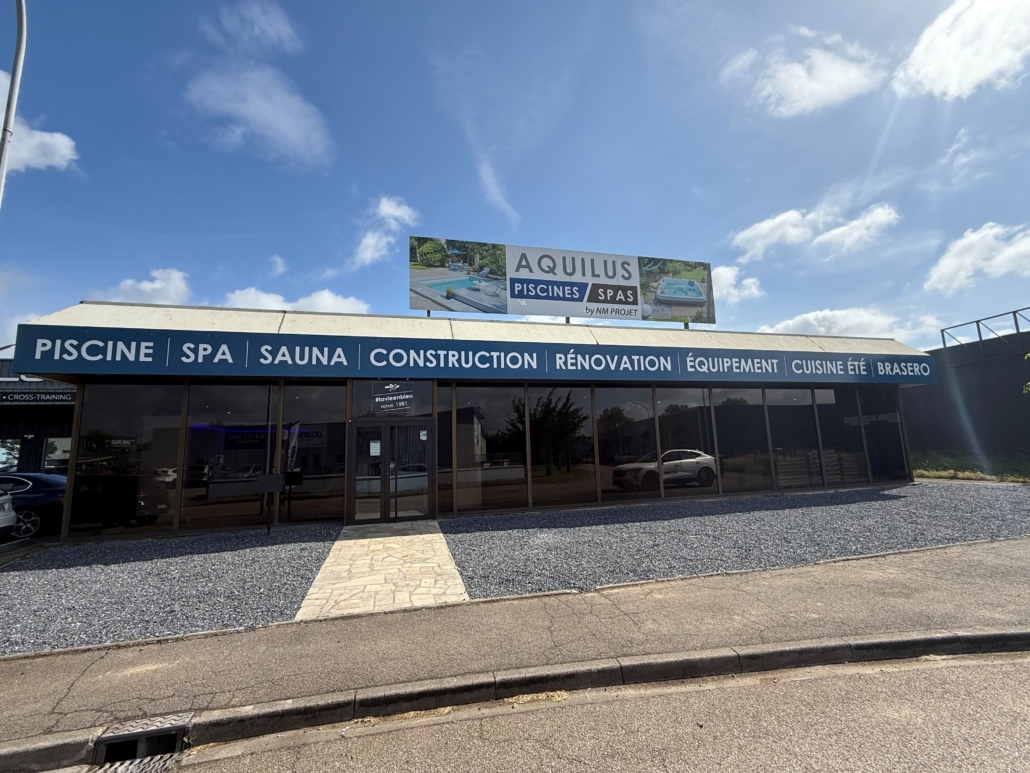 Inauguration Aquilus Thionville