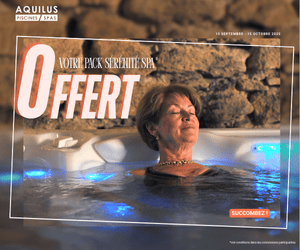 Offre Aquifolies Automne 2025 Spa