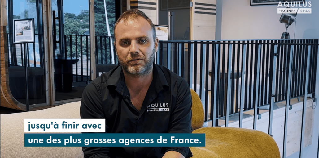 SERIE DE VIDEOS « Leur regard sur Aquilus… » 3