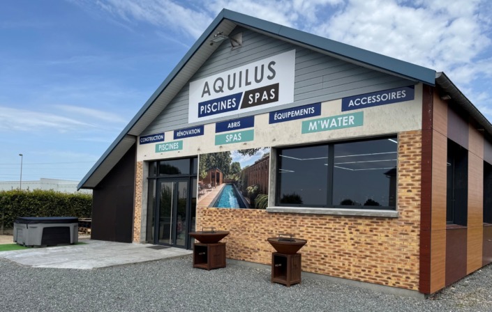 Magasin AQUILUS Magasin AQUILUS