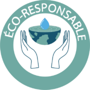 LOGO ÉCO-RESPONSABLE LOGO ÉCO-RESPONSABLE