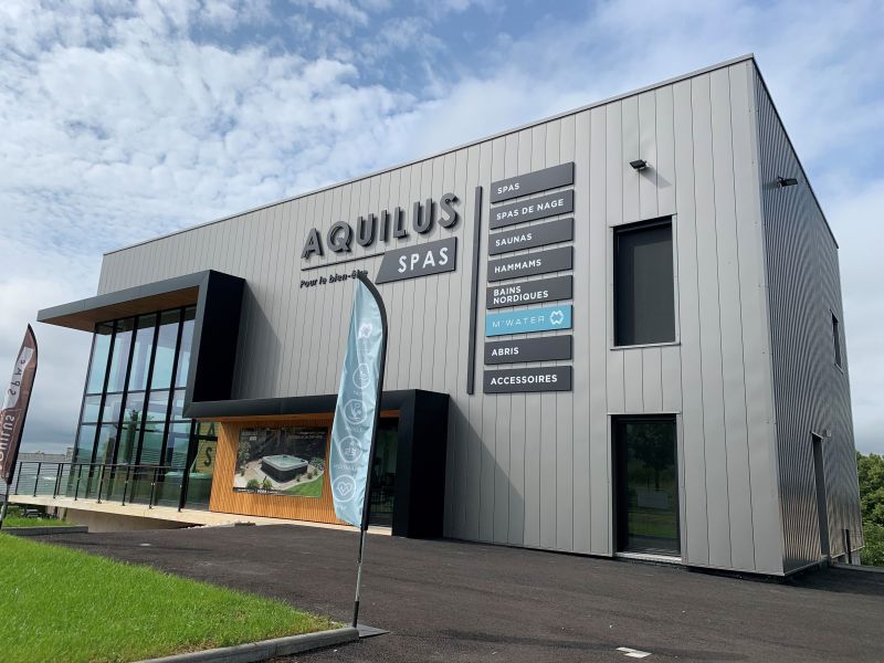 Nouveau showroom bien-etre Aquilus Paray le Monial (2)